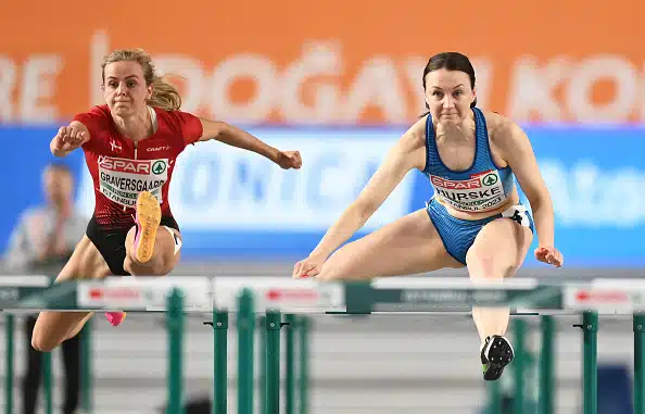 Reetta Hurske paljasti – tässä vaiheessa hän tajusi, että tänään juostaan hirmuaika