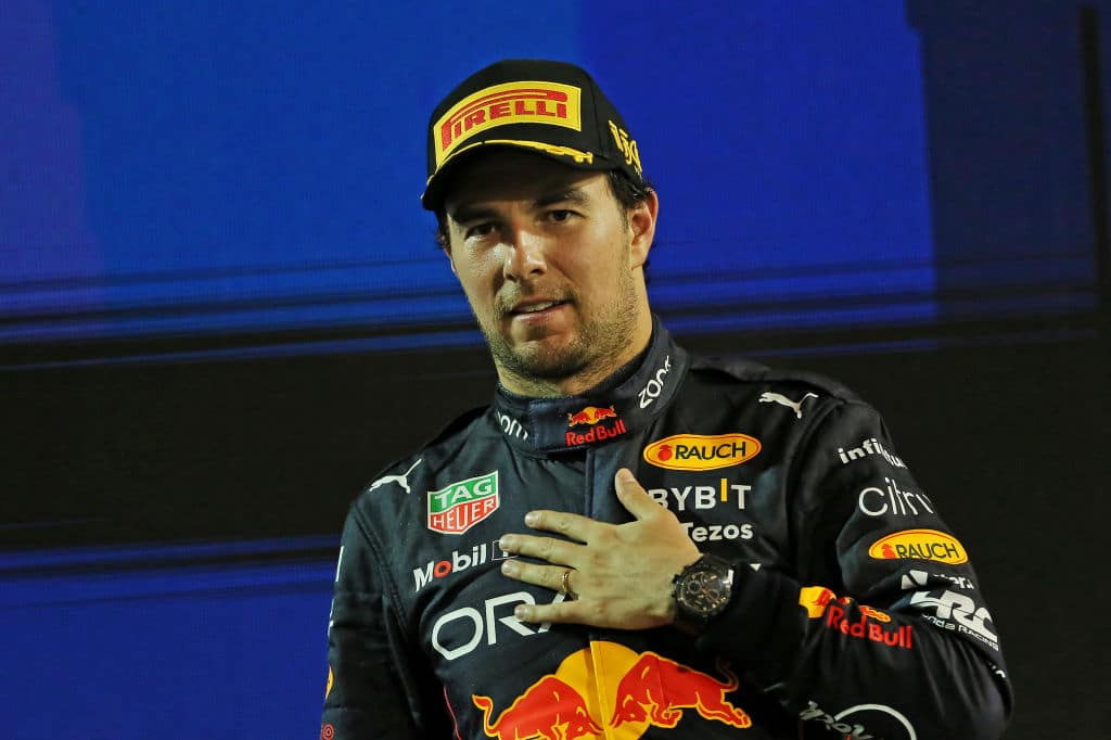 Red Bull-kuski koki katastrofin aika-ajoissa: ”Sama v*tun ongelma!” Red Bull-kuski koki katastrofin aika-ajoissa: ”Sama v*tun ongelma!”