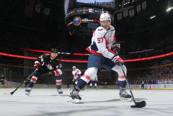 NHL-puolustaja allekirjoitti 9 miljoonan dollarin arvoisen sopimuksen