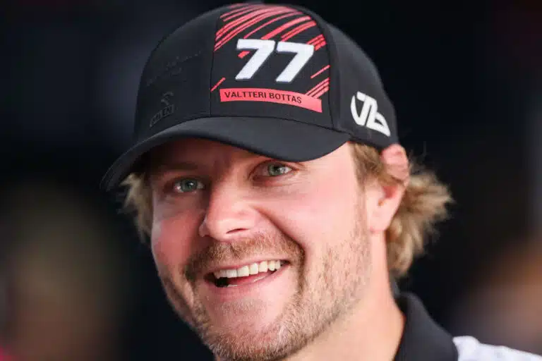 Valtteri Bottakselle uusi F1-pesti? – ”Erittäin, erittäin mielenkiintoista”