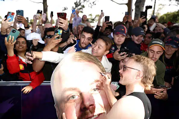 Lewis Hamiltonilta kauniita sanoja Valtteri Bottaksesta Lewis Hamiltonilta kauniita sanoja Valtteri Bottaksesta