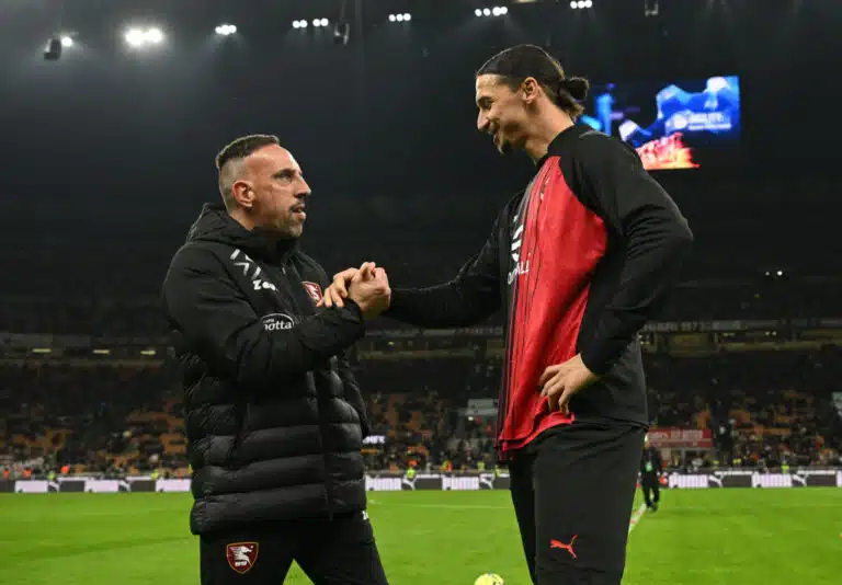 AC Milan pettyi Serie A:ssa – Zlatan kohtasi toisen legendan