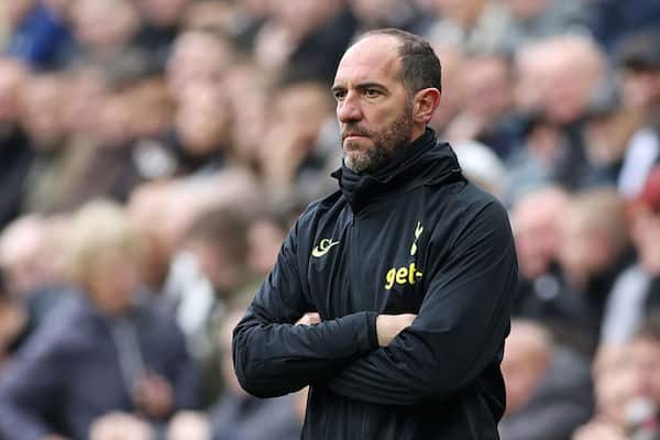 Sieltä se tuli - Tottenham antoi kauden toiset valmentajapotkut Sieltä se tuli – Tottenham antoi kauden toiset valmentajapotkut
