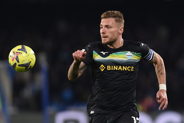 Tähtihyökkääjä Ciro Immobile rajussa kolarissa - tarkkailtavana sairaalassa Tähtihyökkääjä Ciro Immobile rajussa kolarissa – tarkkailtavana sairaalassa