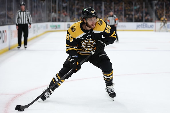 Boston Bruins voitti taas NHL:ssä