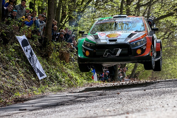 Elfyn Evans voitti Kroatian MM-rallin - Esapekka Lappi säväytti kolmossijalla Elfyn Evans voitti Kroatian MM-rallin – Esapekka Lappi säväytti kolmossijalla