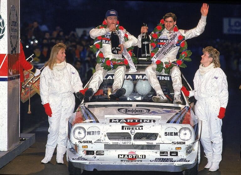 Traagisesti kuollut Henri Toivonen olisi voinut nousta F1-tähdeksi