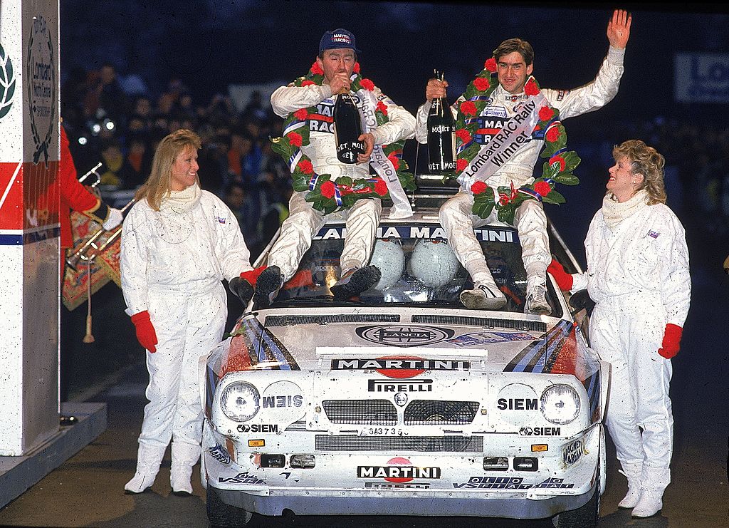 Traagisesti kuollut Henri Toivonen olisi voinut nousta F1-tähdeksi Traagisesti kuollut Henri Toivonen olisi voinut nousta F1-tähdeksi