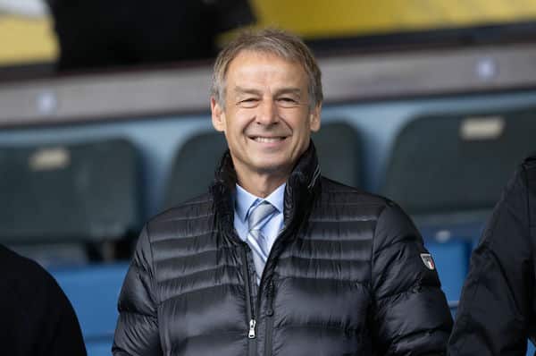 Nyt on kova huhu - saksalaislegenda Tottenhamin peräsimeen? Nyt on kova huhu – saksalaislegenda Tottenhamin peräsimeen?