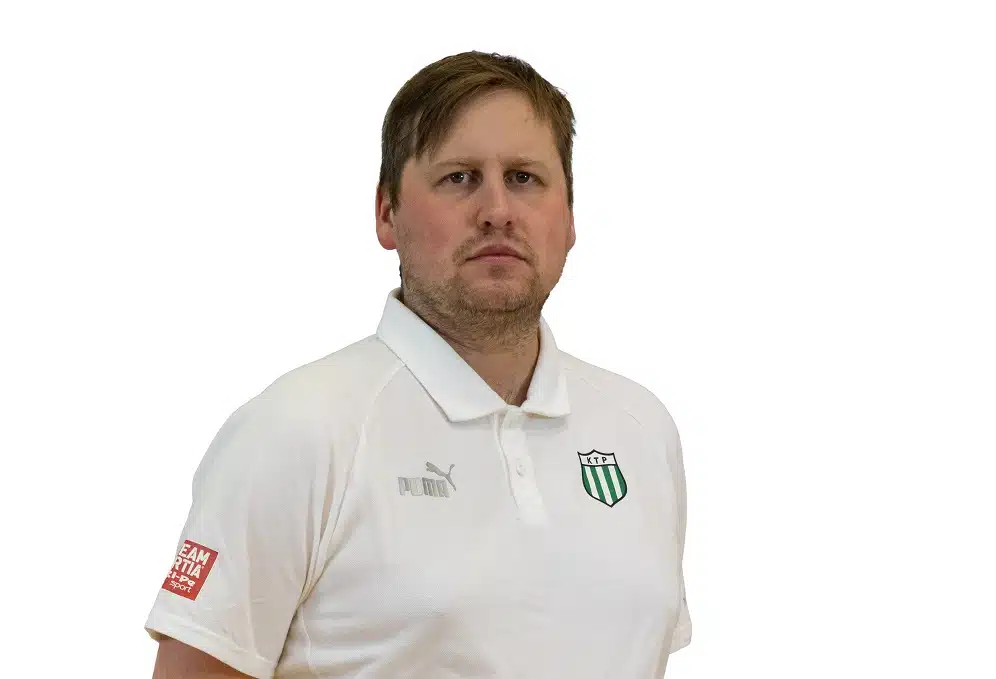 Kenkää saanut Jussi Leppälahti saattaa pian huudella Kotkaan ähäkuttia Kenkää saanut Jussi Leppälahti saattaa pian huudella Kotkaan ähäkuttia