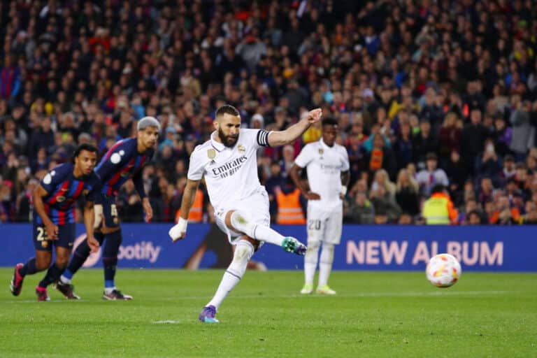 Karim Benzema jätti tunteikkaat jäähyväiset Real Madridille – ”Olen ollut onnekas”