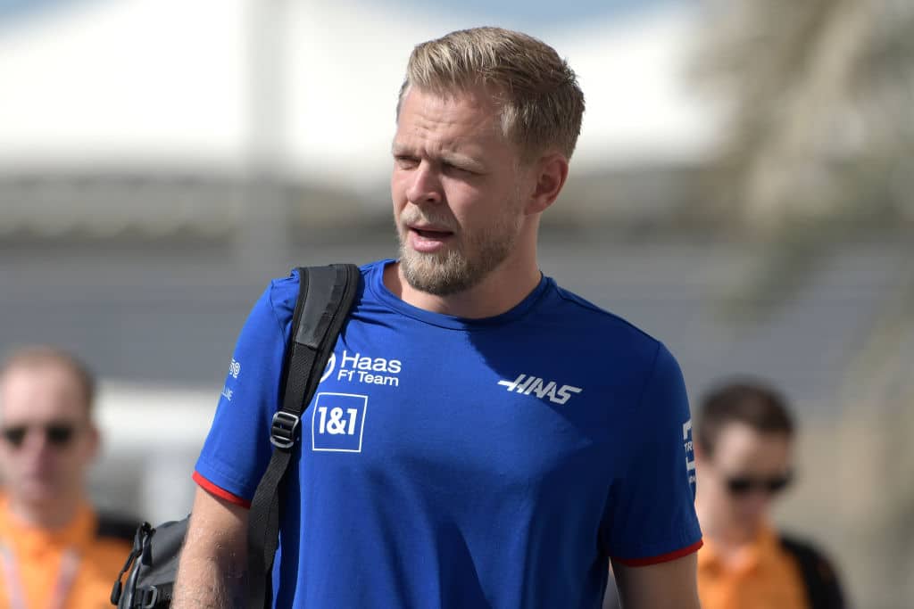 Kevin Magnussenilla hämmentävä palkintosijatilasto Kevin Magnussenilla hämmentävä palkintosijatilasto