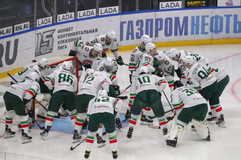 Venäläinen entinen NHL-tähti sikali KHL:ssä – tässä on tuomio