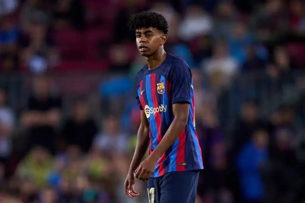 Barcelonan kaksikko teki Mestarien liigan historiaa Barcelonan kaksikko teki Mestarien liigan historiaa