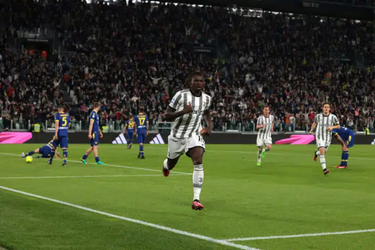 Juventus jatkoi vahvaa menoa Serie A:ssa, Interille lisää shokkihoitoa