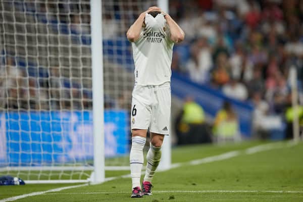 Real Madrid teki tärkeän jatkosopimuksen - uusi kapteeni tiedossa Real Madrid teki tärkeän jatkosopimuksen – uusi kapteeni tiedossa