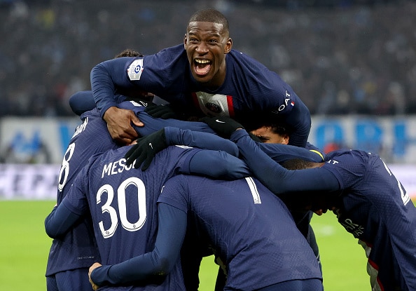 PSG:ltä ikäviä uutisia: ”Leikataan tiistaina Suomessa”