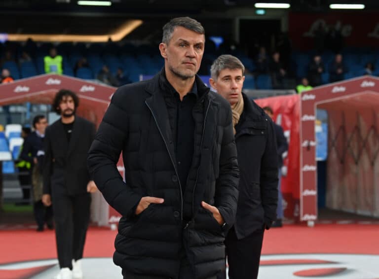 AC Milanista pois potkittu johtaja saamassa uuden mahdollisuuden Saudi-Arabiassa