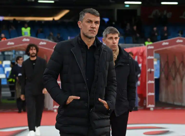 AC Milanista pois potkittu johtaja saamassa uuden mahdollisuuden Saudi-Arabiassa