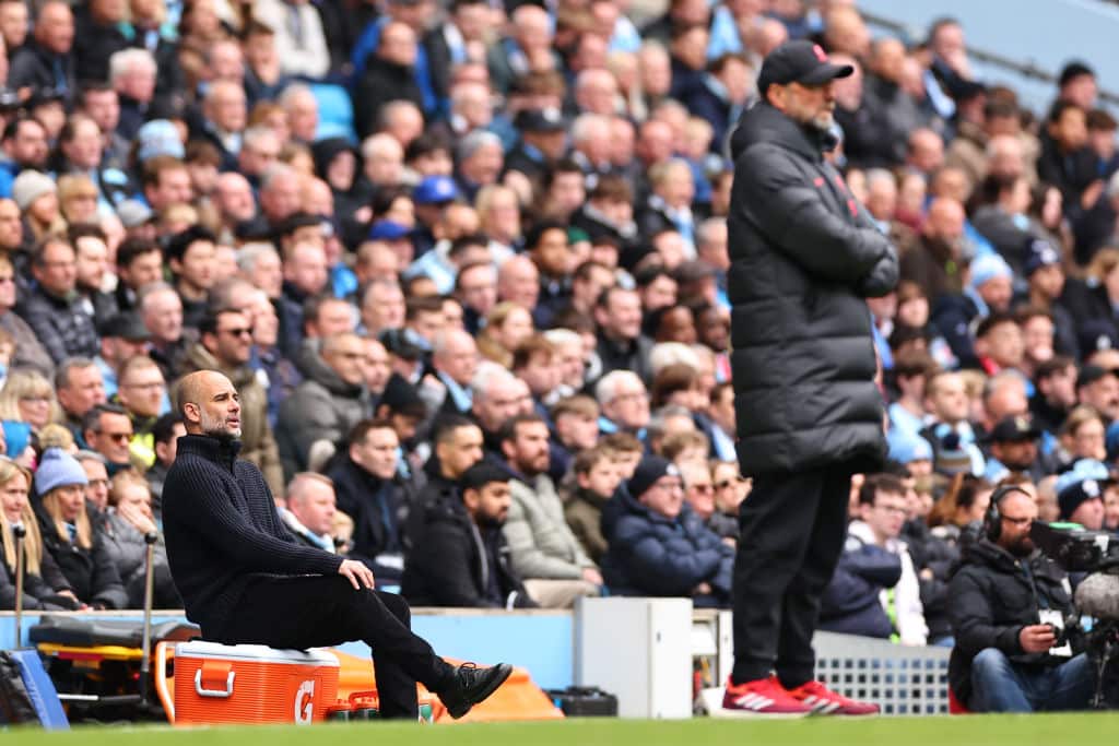 Pep Guardiola managerien ylivoimainen palkkakuningas Valioliigassa Pep Guardiola managerien ylivoimainen palkkakuningas Valioliigassa
