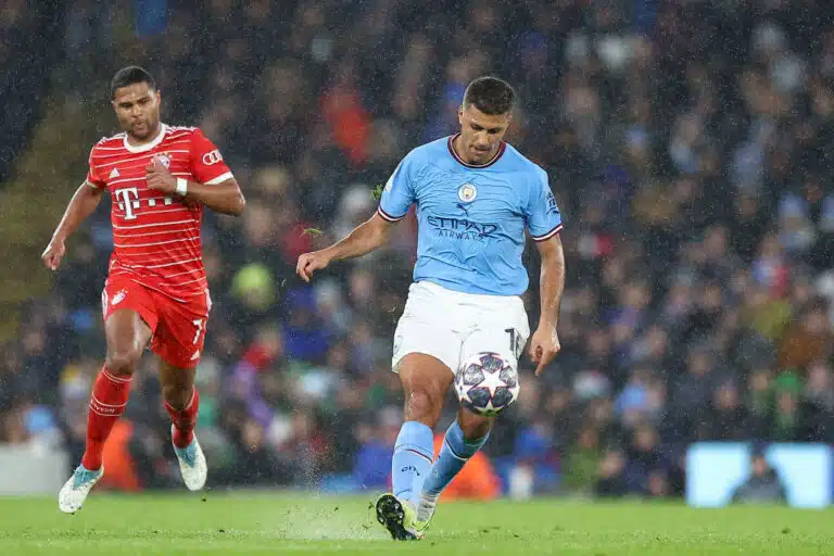 Manchester City nöyryytti Bayern Müncheniä Mestarien liigassa – Erling Haalandilta historiallinen temppu