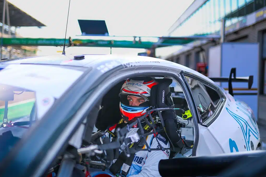 Suomalaiskuski tekee paluun legendaariselle radalle: ”Nordschleifella on aina makeeta ajaa” Suomalaiskuski tekee paluun legendaariselle radalle: ”Nordschleifella on aina makeeta ajaa”