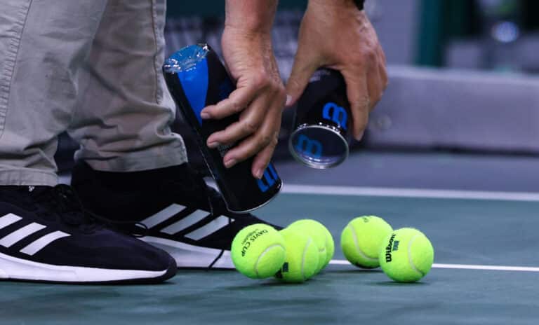 Suomalainen tennispelaaja sensaatiomaisessa vireessä – ”Peli tuntuu kokonaisuudessaan tosi hyvältä”