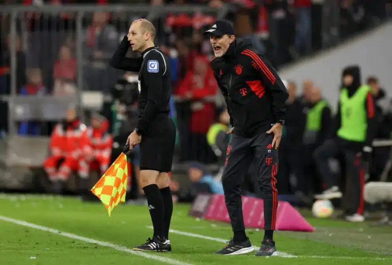 Shokkihuhu Barcelona-tähdestä – näin Bayern Münchenin päävalmentaja vastasi