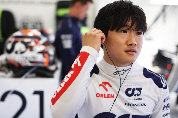 F1-kuskille valtava rangaistus – mies ällistyi itsekin: "Voi, Jeesus" F1-kuskille valtava rangaistus – mies ällistyi itsekin: ”Voi, Jeesus”