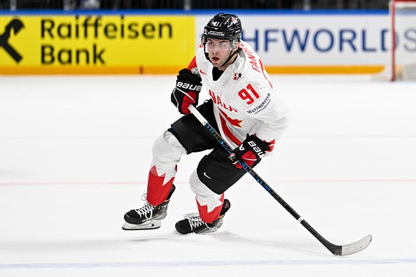 Kanadalaispelaaja sikaili taas MM-kisoissa - nyt vuorossa oli huippulupaus Kanadalaispelaaja sikaili taas MM-kisoissa – nyt vuorossa oli huippulupaus