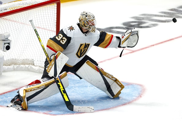 Tähtiveskari kiekko- ja popcornsateessa NHL:ssä: ”Minuun osui tänään kaikki!”