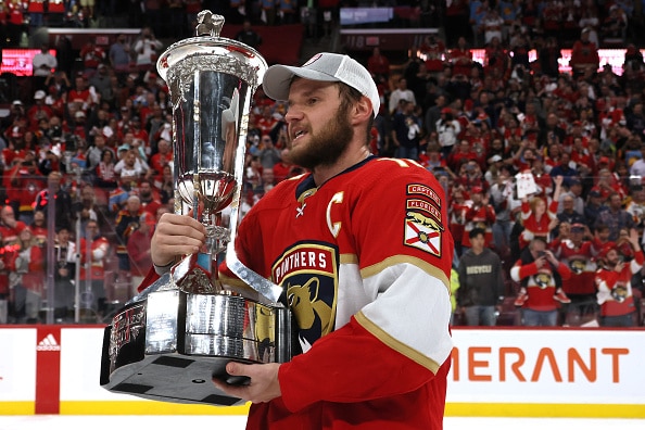 Aleksander Barkov haltioissaan ”uudesta ystävästään” – ”Merkitsee niin paljon”