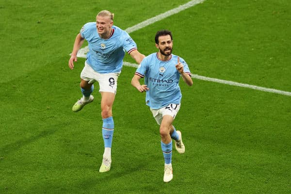 Bernardo Silva on tehnyt asiat selväksi Manchester Citylle Bernardo Silva on tehnyt asiat selväksi Manchester Citylle