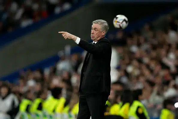 Managerihuhuille stoppi - Real Madrid pitää kiinni kultakimpaleestaan Managerihuhuille stoppi – Real Madrid pitää kiinni kultakimpaleestaan