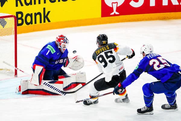 USA:n maalivahti shokista – ”Tämä haisee” USA:n maalivahti shokista – ”Tämä haisee”