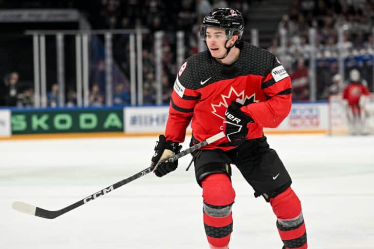 Maailmanmestari vaihtoi NHL:ssä seuraa
