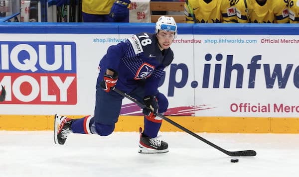 Porin Ässät saa MM-kisoissa pelanneen hyökkääjän