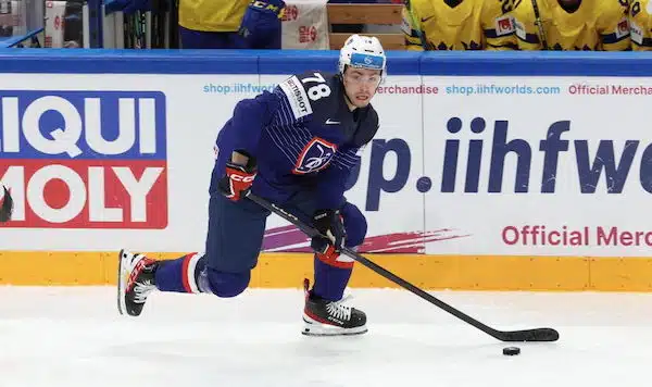 Porin Ässät saa MM-kisoissa pelanneen hyökkääjän