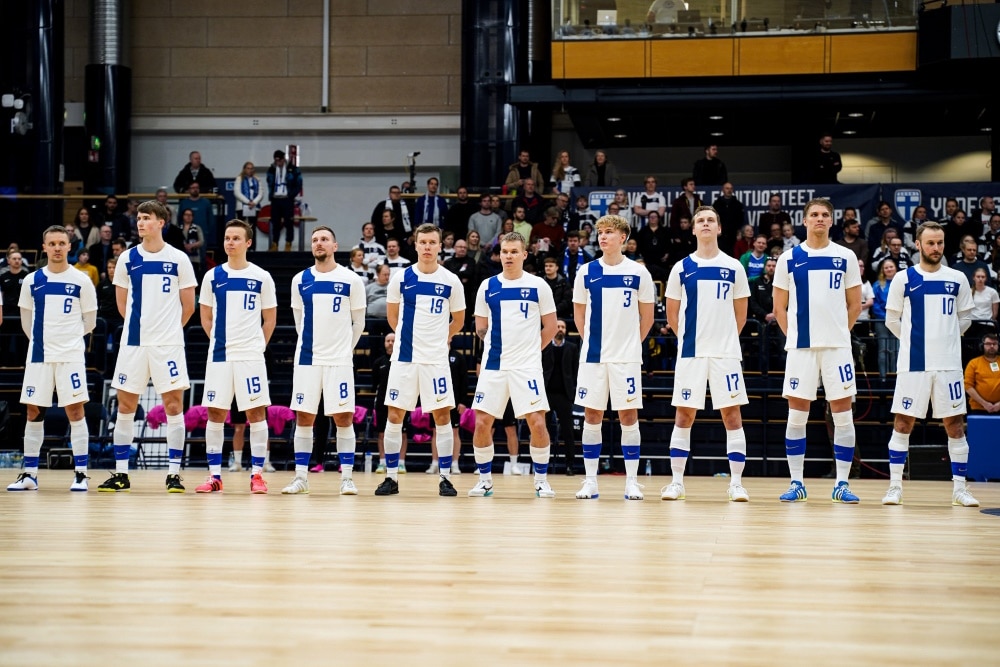 Suomi hakee futsalin EM-isännäksi – ”Kaikkien aikojen futsalin miesten EM-kisat” Suomi hakee futsalin EM-isännäksi – ”Kaikkien aikojen futsalin miesten EM-kisat”