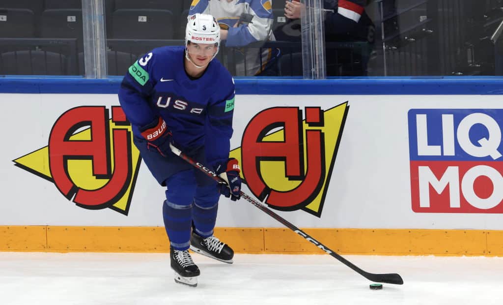 USA:n NHL-pelaaja tykkää saunoa Tampereella – ”Ei ole koti-ikävää” USA:n NHL-pelaaja tykkää saunoa Tampereella – ”Ei ole koti-ikävää”