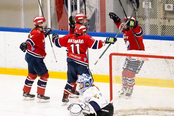 HIFK kiinnitti neljä avainpelaajaa HIFK kiinnitti neljä avainpelaajaa