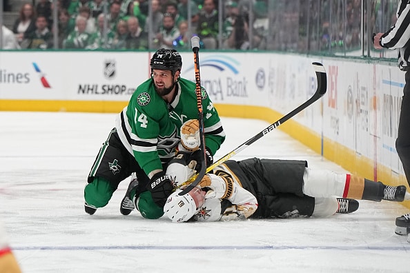 Näin Dallas Starsin päävalmentaja kommentoi kapteeninsa törkytemppua