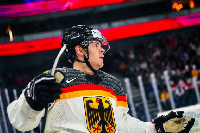 NHL-tähti odottaa Saksalta hienoa tulevaisuutta