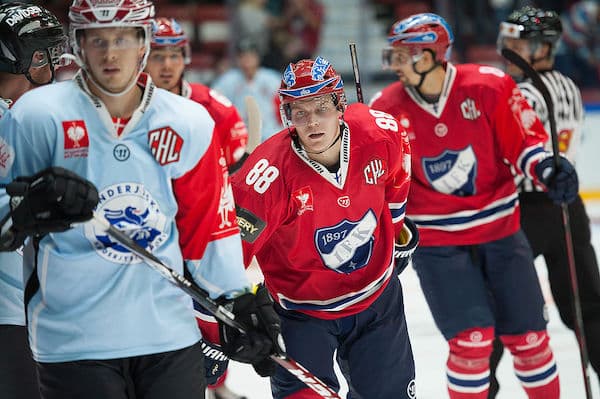 IL: Joonas Raskin kohtalo HIFK:ssa selvisi IL: Joonas Raskin kohtalo HIFK:ssa selvisi