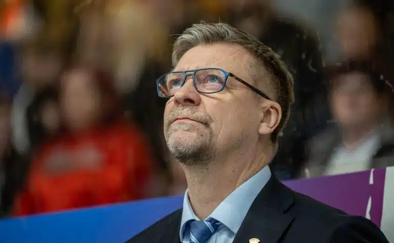 Jukka Jalonen myöntää olympialaisissa – ”Kiire tulee”