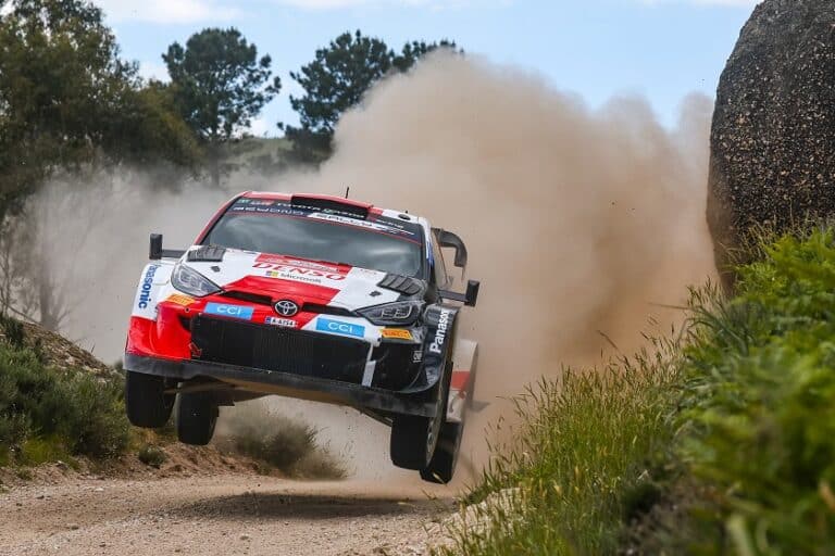 Näin Jari-Matti Latvala kommentoi Kalle Rovanperän häikäisevää voittoa