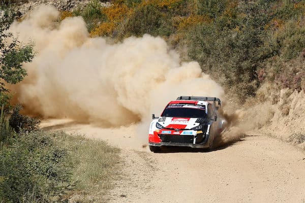 EK8: Kalle Rovanperältä mestarillinen suoritus - "Varovasti ja silti kovaa" EK8: Kalle Rovanperältä mestarillinen suoritus – ”Varovasti ja silti kovaa”