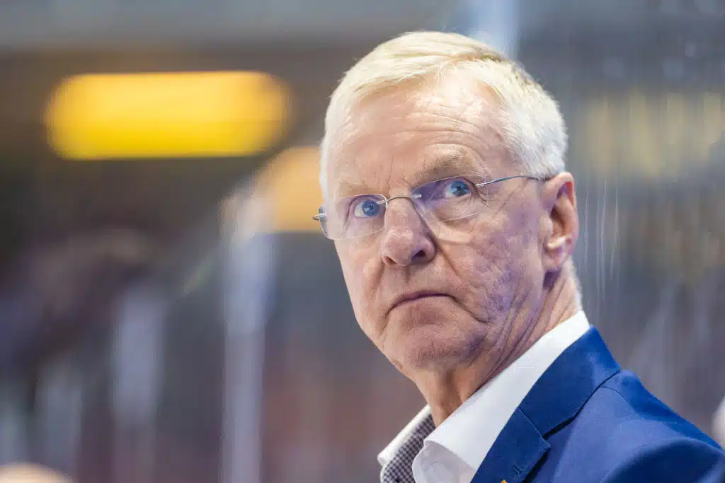 Kari Jalonen sai potkut Tshekin päävalmentajan paikalta Kari Jalonen sai potkut Tshekin päävalmentajan paikalta