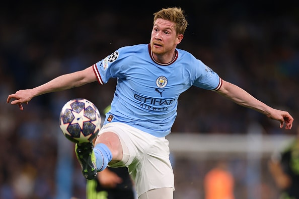 Man Cityn tähtipelaaja raivostui managerilleen: ”Suu kiinni!” Man Cityn tähtipelaaja raivostui managerilleen: ”Suu kiinni!”