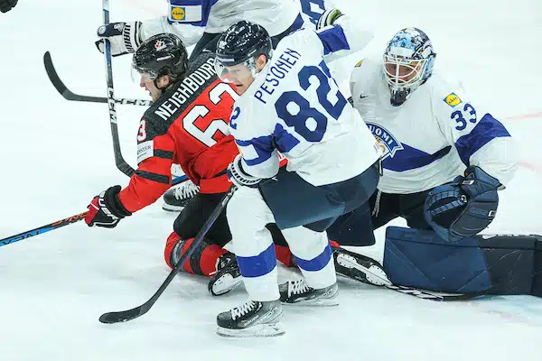 Jääkiekon MM-kisoista tuli hurja tulos – ähkyarvostelu oli arvotonta Jääkiekon MM-kisoista tuli hurja tulos – ähkyarvostelu oli arvotonta